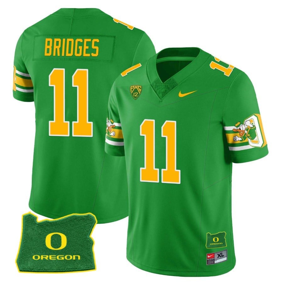 Youth’s Oregon Ducks ‘Mighty Oregon’ Throwback Football Stitched Uniform – Oregon State