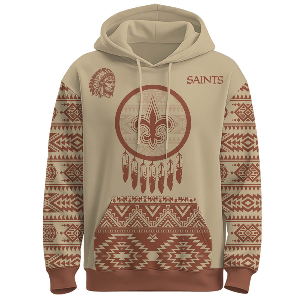 NO Saints Native American Heritage Month Ver 2